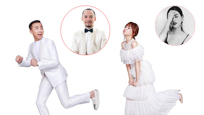 Tiến Đạt sẽ không có mặt, Mai Hồ vẫn tới chúc phúc cho Trấn Thành và Hari Won Ảnh 2