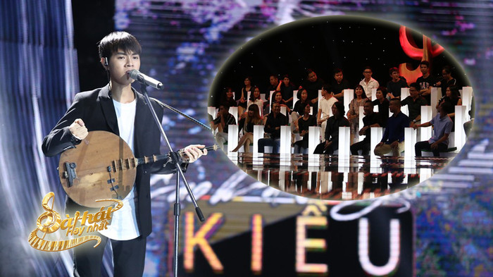 Cao Bá Hưng kể 'Truyện Kiều' bằng âm nhạc chinh phục tuyệt đối Hội đồng giám khảo Bài hát hay nhất Ảnh 2