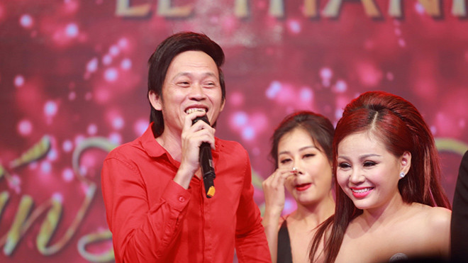 NSƯT Hoài Linh cũng 'quậy' hết cỡ trong đám cưới Hari Won và Trấn Thành Ảnh 2