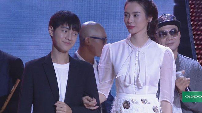 Trương Kiều Diễm và Cao Bá Hưng chính thức trở thành hai cái tên đại diện team Đức Trí vào Vòng Chung Kết !!! Ảnh 2