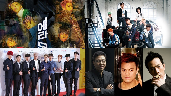 Kpop fan tối nay hóng gì: Dàn sao khủng hơn cả MAMA 2016 ‘trẩy hội’ cuối năm! Ảnh 2