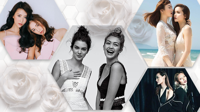 2016 - Năm 'lên ngôi' của các cặp đôi thời trang trong làng mốt Việt và thế giới Ảnh 2