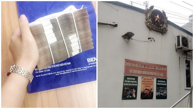 Bịa chuyện nhặt được 200 triệu đồng mang trả rồi khoe trên Facebook câu like Ảnh 2