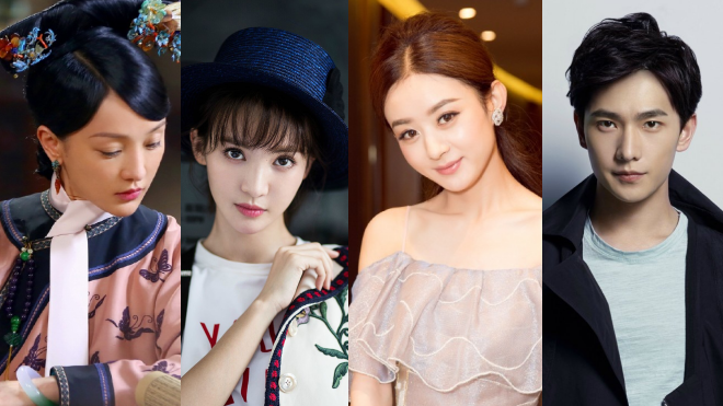 Còn vài ngày cuối, đây là những sự kiện đình đám nhất màn ảnh Hoa ngữ năm qua Ảnh 2