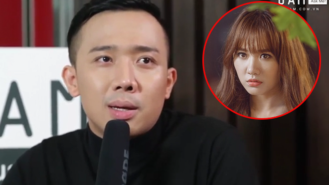 Vừa cưới được 2 ngày, Trấn Thành bất ngờ lên tiếng 'kể xấu' Hari Won và tiết lộ sẽ 'biến mất' một thời gian Ảnh 2