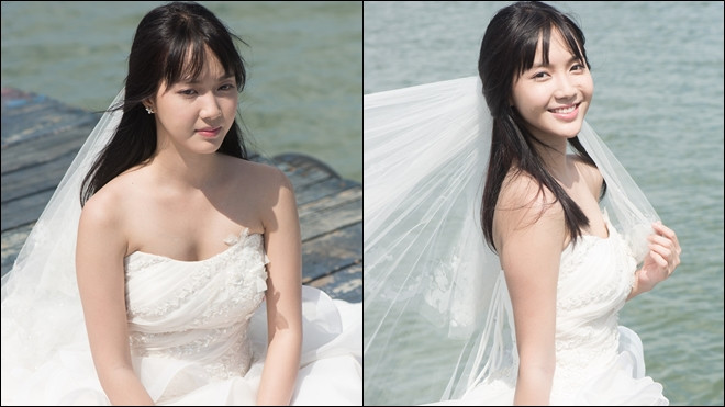 Chỉ sau ít ngày, MV debut của Jang Mi nhanh chóng 'đóng mác' triệu view Ảnh 2