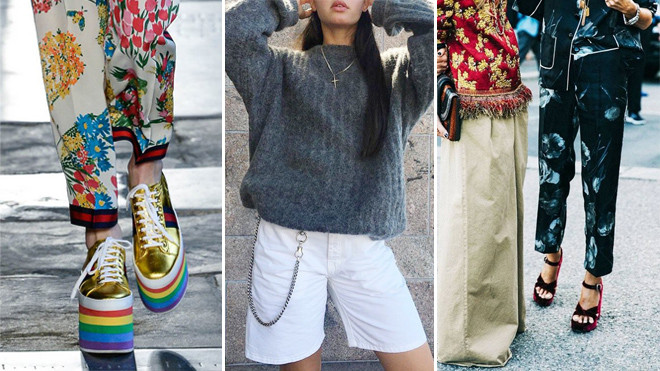 Những xu hướng tưởng 'quê mùa' lại đang nhen nhóm thành hot trend 2017 Ảnh 2