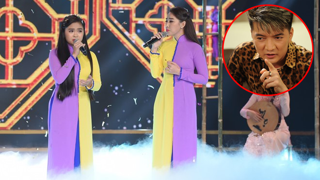 Thiện Nhân hát 'Duyên phận' cực ngọt khiến Mr. Đàm 'ngả mũ thán phục' Ảnh 2