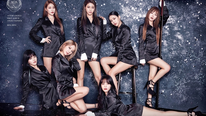 Teaser trở lại của AOA nhận 'mưa gạch đá': 'Vũ công hộp đêm hay ca sĩ vậy?' Ảnh 2