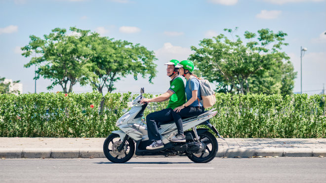 Không muốn bị ùn tắc, thì cứ bán xe đi là xong! Ảnh 2