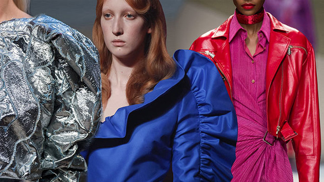 Cuối đông rồi, chuẩn bị closet sắc màu ngay từ giờ đi là vừa! Ảnh 2