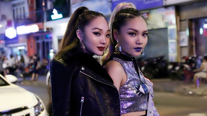 Vũ Thảo My 'lột xác' thành cô nàng tiệc tùng chính hiệu trong MV trở lại Ảnh 2