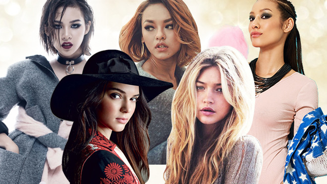 Điểm mặt những IT girls ‘thống trị’ làng mẫu năm 2016 Ảnh 2