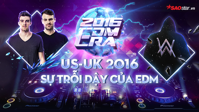 Infographic: 2016 - Sự trỗi dậy của EDM, thế giới gọi tên 4 DJ xuất sắc này! Ảnh 2