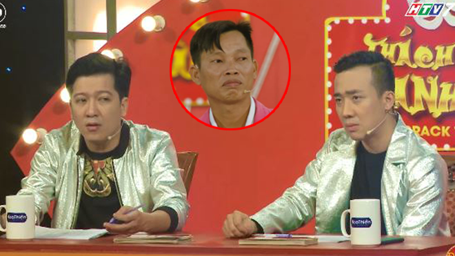 Trấn Thành tặng 10 triệu đồng cho thí sinh đi thi để kiếm tiền chữa bệnh ung thư cho vợ Ảnh 2