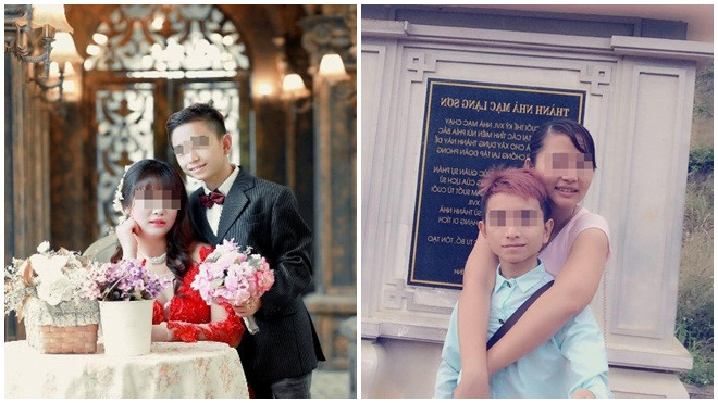 Sự thật về đám cưới lệch tuổi của chàng trai 10x và cô dâu sinh năm 1989 Ảnh 2