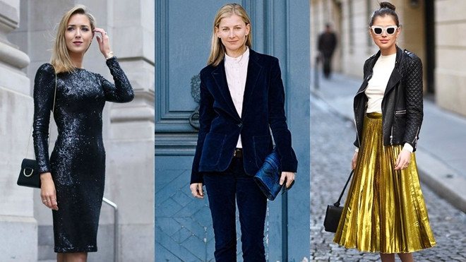 Bí quyết diện trang phục trong đêm giao thừa, các nàng đã biết chứ? Ảnh 2