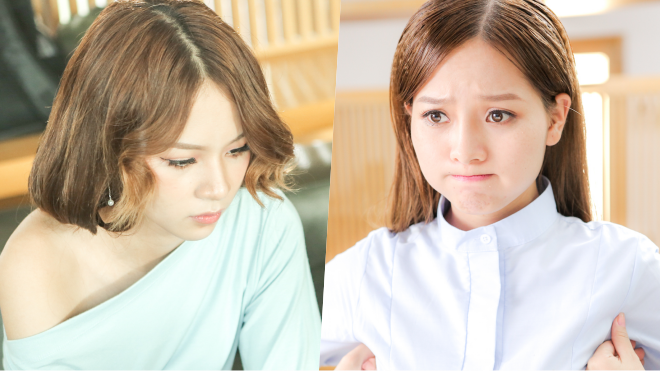 Phí Phương Anh xinh bất chấp, đọ vẻ dễ thương cùng Khánh Hiền trong hậu trường phim Ảnh 2