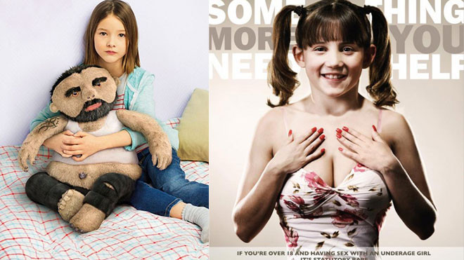 Đã bao giờ bạn nhận ra mình là 'thủ phạm' gián tiếp cho những vụ ấu dâm? Ảnh 2