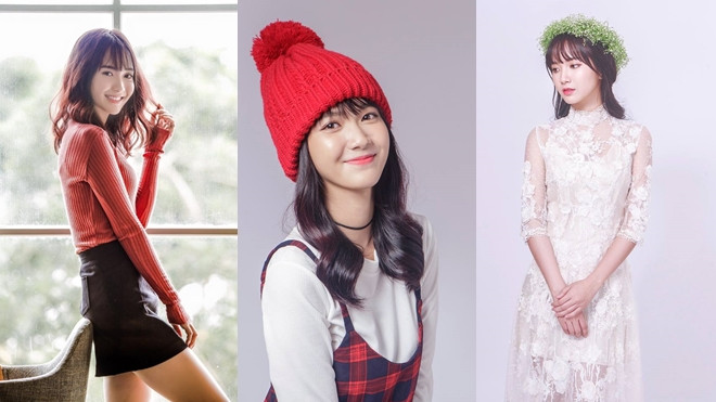 Đọc vị gu thời trang của 'hot girl Bolero' Jang Mi Ảnh 2