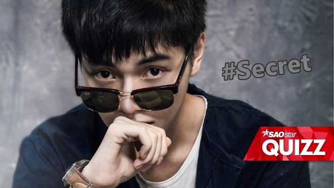 SAOSTAR QUIZZ: Bạn đoán coi, Cao Bá Hưng biết 'hun' năm mấy tuổi? Ảnh 2