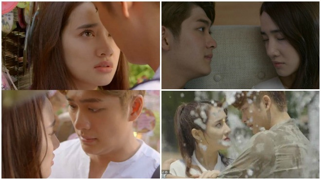 Linh - Junsu liên tục 'đối mặt', fan Tuổi thanh xuân 2 sướng rơn Ảnh 2