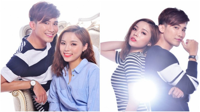 Kỳ Duyên tự tin khoe đường cong bên Chí Thiện Ảnh 2