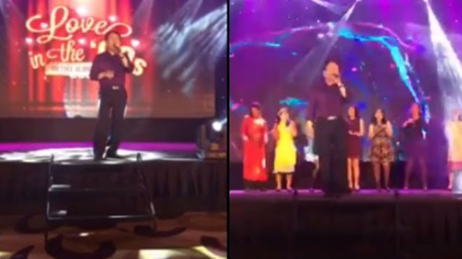 Phó tổng Giám đốc Viettel lại gây sốt khi hát hit 'Ông bà anh' của Lê Thiện Hiếu Ảnh 2