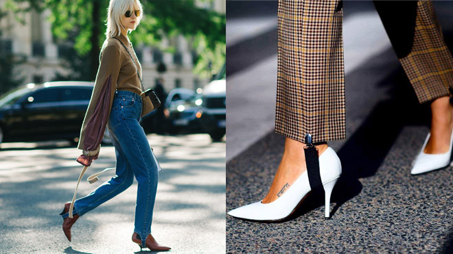 Quần legging dẫm gót lạc hậu ngày nào giờ đã có đủ biến tấu sành điệu, hứa hẹn gây sốt Ảnh 2