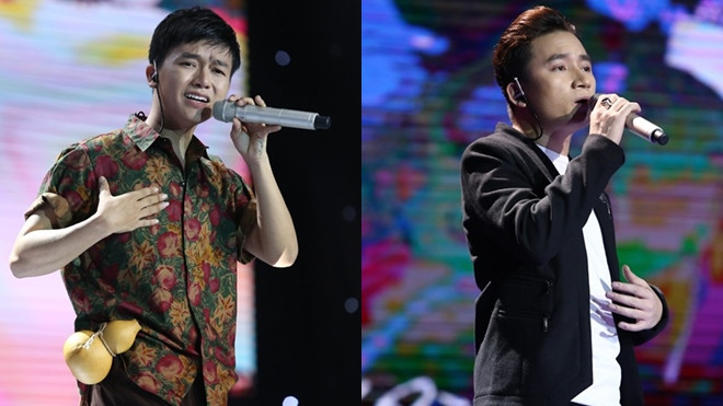 'Hồi ức' Phan Mạnh Quỳnh, 'Chí Phèo' Bùi Công Nam chinh phục hoàn toàn HLV Sing My Song - Bài hát hay nhất Ảnh 2
