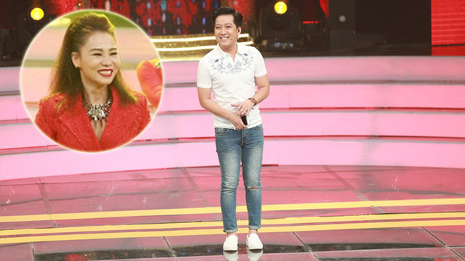 Ăn mặc bình thường, Trường Giang bị Thu Minh 'trách' xem thường khán giả Ảnh 2