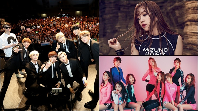 Quên KBS - SBS đi, đã đến lúc dồn mọi sự chú ý vào 'MBC Music Festival' Ảnh 2