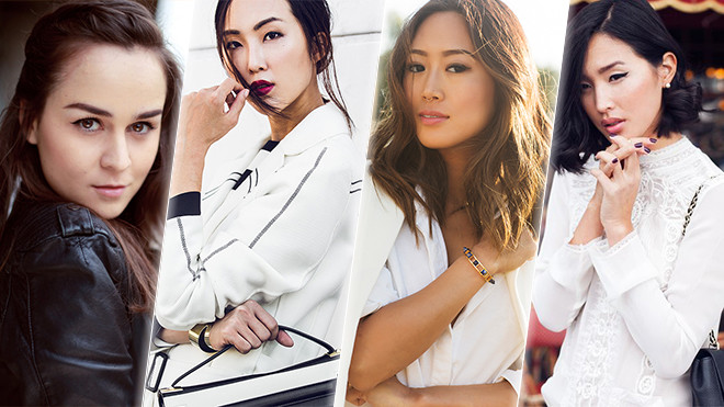 Cùng học hỏi 'bí kíp' phối hợp trang phục cho ngày đầu năm từ 4 nàng fashion blogger instagram Ảnh 2