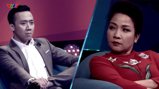 'Hoảng hốt' khi lần đầu tiên Trấn Thành dám khẩu chiến với 'đàn chị' Diva Mỹ Linh trên sóng truyền hình Ảnh 2