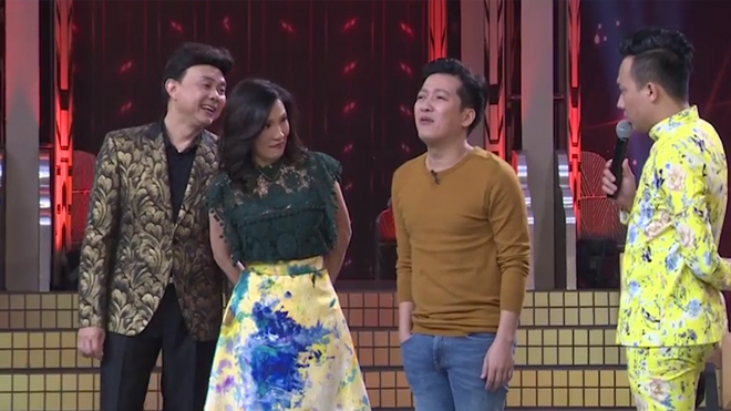 Sau Trịnh Thăng Bình, đến lượt Trường Giang 'đá xéo' Trấn Thành 'không phải đàn ông' vì thích ăn mặc màu mè Ảnh 2