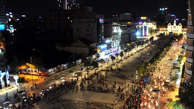 8 gợi ý vui chơi cho tối 31/12 tại TP HCM Ảnh 2