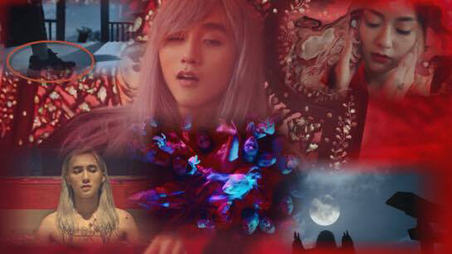 Vừa ra mắt, MV Lạc trôi của Sơn Tùng M-TP lại vướng nghi vấn đạo nhái Ảnh 2