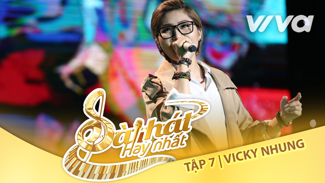 Vicky Nhung với ca khúc về Việt Nam quá hay khiến cả 4 HLV không kiềm được sự xúc động Ảnh 2