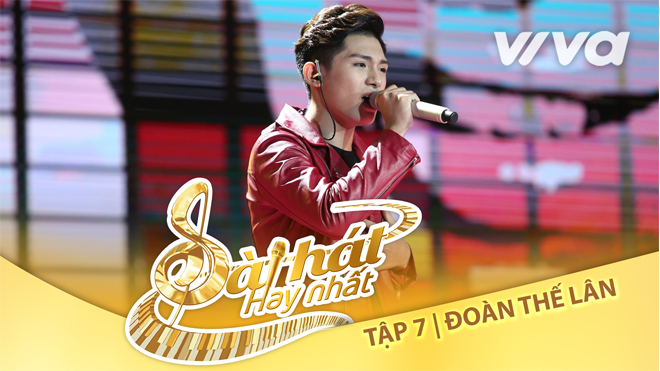 Chàng hot boy 16 tuổi Đoàn Thế Lân lại khiến cả sân khấu Bài hát hay nhất như 'nổ tung' với hit mới quá 'đỉnh' Ảnh 2