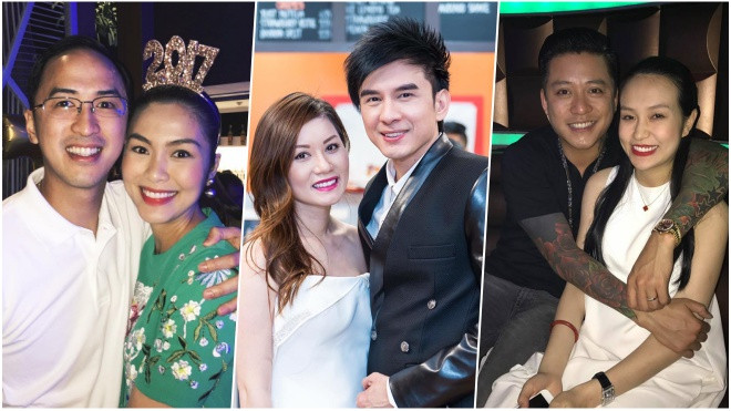 Điểm danh sao Việt sẽ sinh con trong năm 2017 Ảnh 2