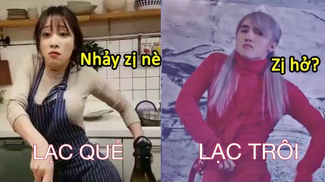 Chết cười với muôn vàn kiểu từ soi đến chế 'Lạc trôi' của Sơn Tùng M-TP Ảnh 2