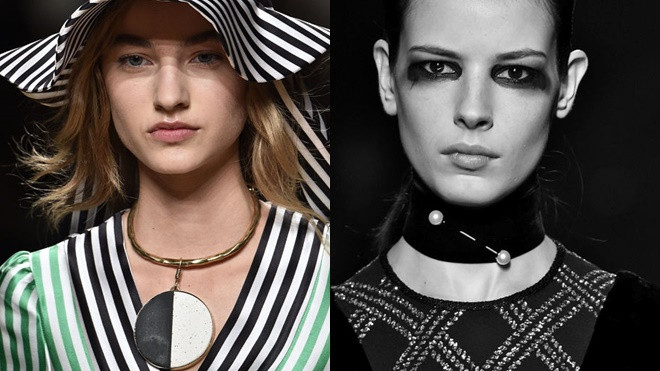 Choker xưa rồi, đây mới chính là những 'kẻ thay thế' trong năm 2017 Ảnh 2