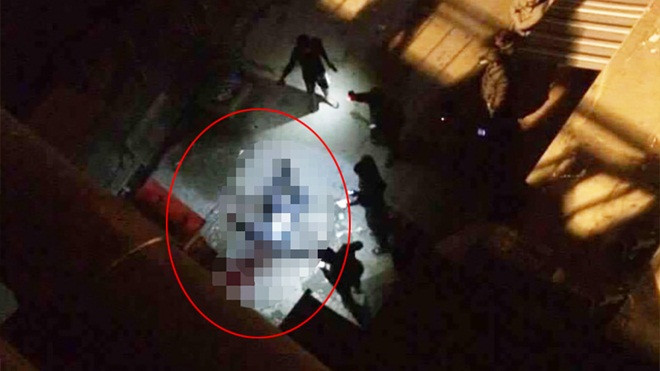 Hà Nội: Nam thanh niên bất ngờ rơi khỏi cầu Chương Dương xuống đất tử vong tại chỗ Ảnh 2