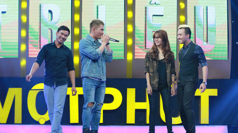 Trấn Thành nghi ngờ An Nguy và Will có tình cảm đặc biệt với nhau Ảnh 2