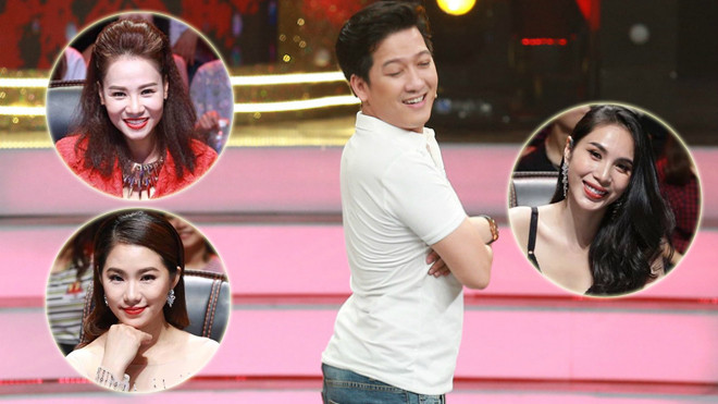 Thu Minh, Thủy Tiên, Lương Bích Hữu 'phát mê' với đường cong của Trường Giang Ảnh 2