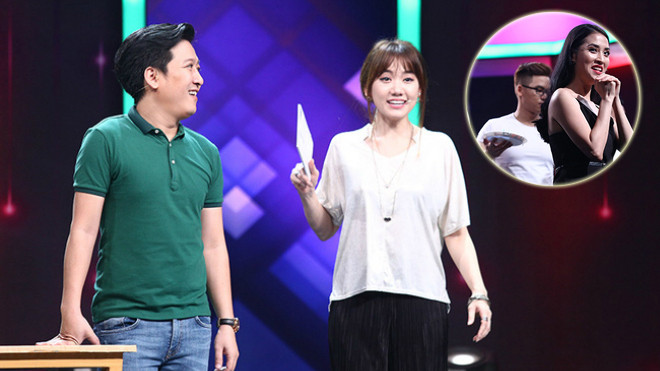 Trường Giang tố Hari Won 'xúi' chơi xấu tình cũ của Trấn Thành Ảnh 2