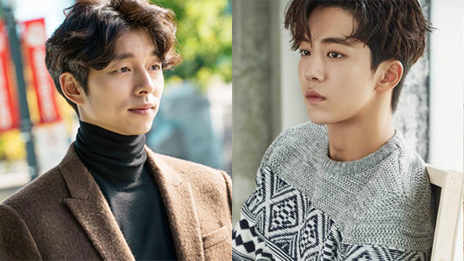 Để nâng cấp độ đẹp trai, sao nam Hàn rủ nhau diện tóc hai mái Ảnh 2