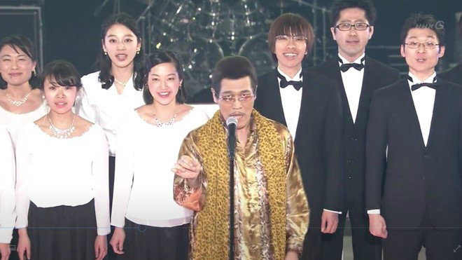 Kinh ngạc trước sự kết hợp của Bút dứa táo bút và bản giao hưởng Beethoven Ảnh 2