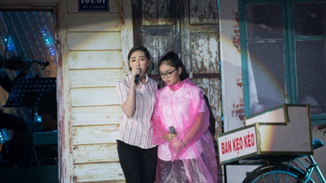 Phương Thanh bất ngờ trước chất giọng thiên phú của Thiện Nhân Ảnh 2