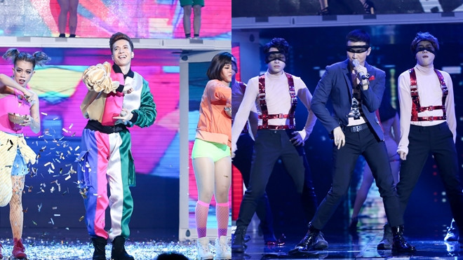 Remix New Generation 2017 - 21h tối nay: Trai đẹp đã ít, đã vậy còn đối đầu với nhau! Ảnh 2